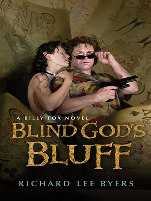 cover image of Blind God's Bluff